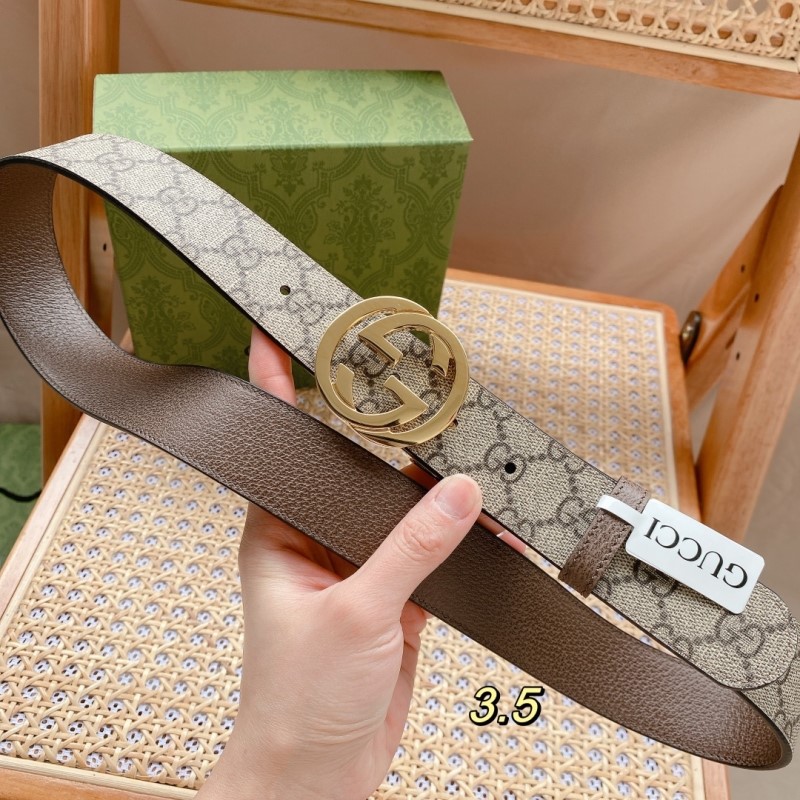 Gvc*1 belts
